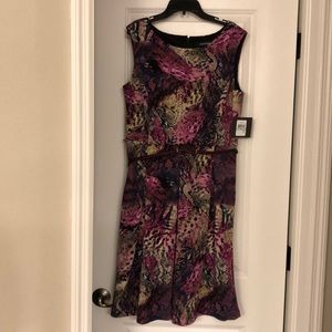 Dress by Ellen Tracy